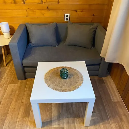 Na Bečvách Casa de Férias *