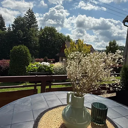Hébergement de vacances Na Becvach *