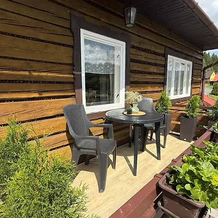 Na Becvach Prostřední Bečva