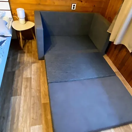 Na Becvach Ferienhaus Prostřední Bečva