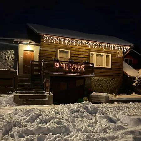 Vakantiehuis Na Becvach Prostřední Bečva