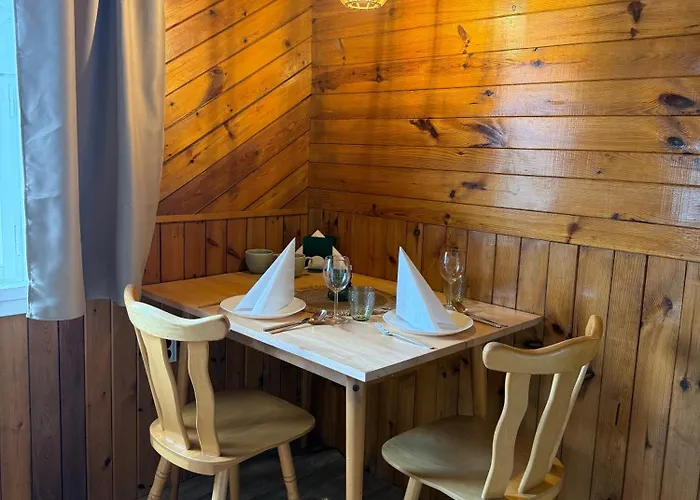 Na Becvach Prostřední Bečva